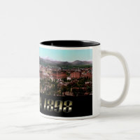 Die Stadt Denver 1898