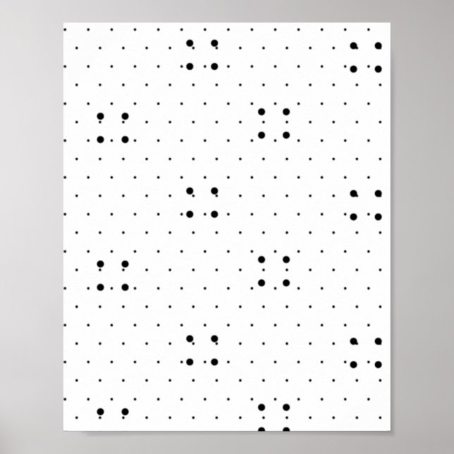 Die Stadt des Weins, Weiß Poster (Vorne)