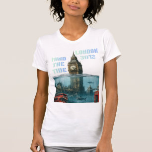 Die Stadt, die die Zeit vergessen hat T-Shirt