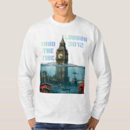 Die Stadt, die die Zeit vergessen hat T-Shirt