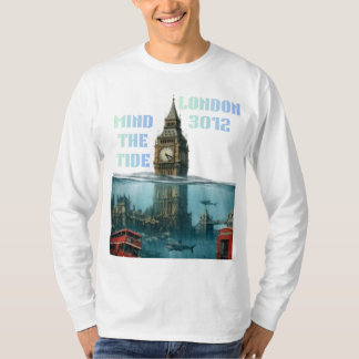 Die Stadt, die die Zeit vergessen hat T-Shirt