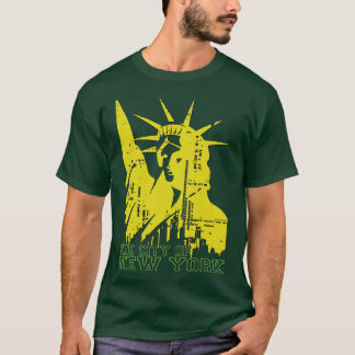 Die Stadt New York Art. 2 T-Shirt