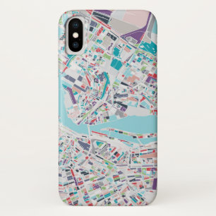 Die Stadt von Amsterdam Case-Mate iPhone Hülle