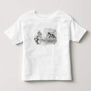 Die Stadt von Augsburg zwang, um Katholischen Kleinkind T-shirt
