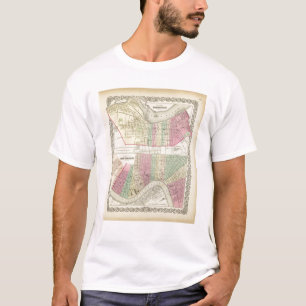 Die Stadt von Louisville Kentucky T-Shirt