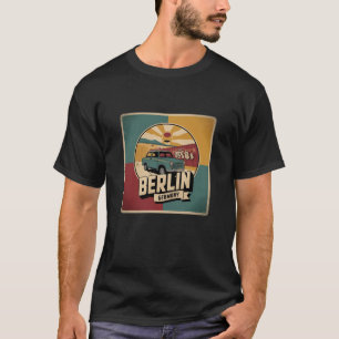 Die Stadtfans in Deutschland müssen sich durchsetz T-Shirt