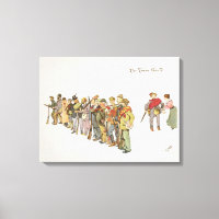 Die Stadtgarde vom Leaguer von Ladysmith