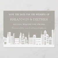 Die städtische Stadt rettet die Daten