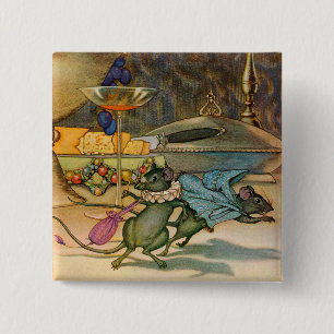 Die Stadtmaus und die Landesmäuse Button