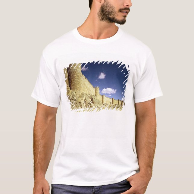 Die Stadtwände T-Shirt (Vorderseite)