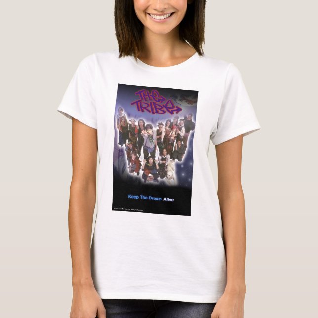 Die Stamm-Reihe 1 T-Shirt (Vorderseite)