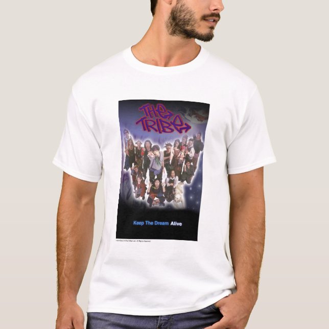 Die Stamm-Reihe 1 T-Shirt (Vorderseite)