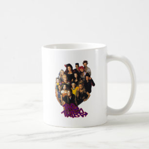 Die Stamm-Reihe Schuss mit 2 Gruppen Tasse