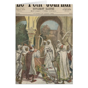 Die Stammeshäuptlinge, die Fidelity zu schwören