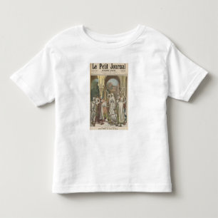 Die Stammeshäuptlinge, die Fidelity zu schwören Kleinkind T-shirt