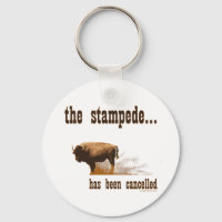 Die Stampede wurde abgesagt