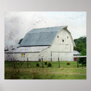 Die Star Barn Poster