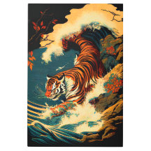 Die Stärke des Tigers