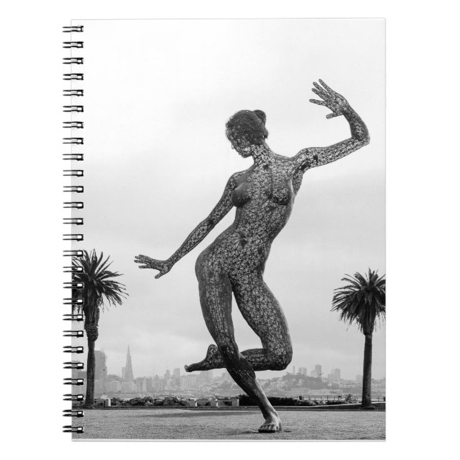 Die Stärke einer Frau Notizblock (Vorderseite)