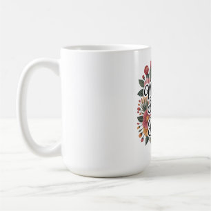 Die Stärke einer Mutter kennt keine Grenzen Kaffeetasse