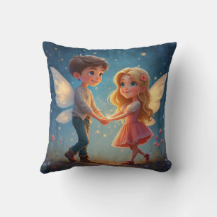 Die Starlight Feen Kissen