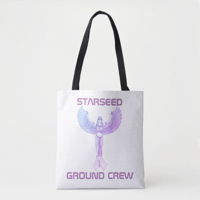 Die Starseed Ground Crew Collection (Vorderseite)