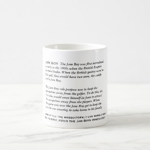 Die Stau-Jungen-Tasse Tasse