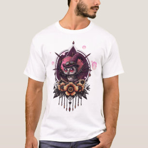 Die Steampunkuppe: Wächter der Geheimnisse. T-Shirt