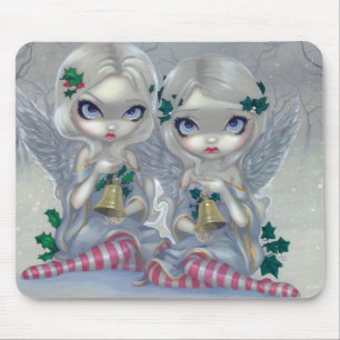 "Die Stechpalme und der Efeu" Mousepad