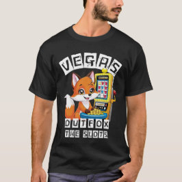 Die Steckplätze überwinden | Foxy Casino Gewinner  T-Shirt