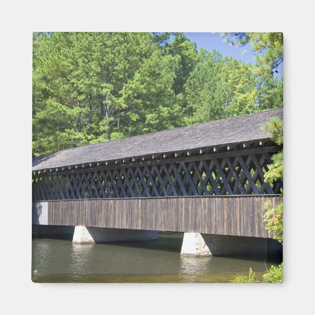 Die Steinbergbrücke am Stone Magnet (Vorne)