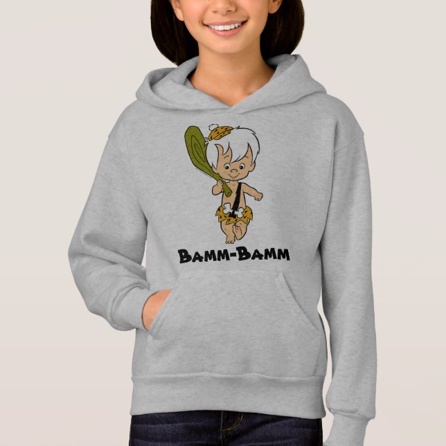Die Steine | Bamm-Bamm Rubble Hoodie (Vorderseite)
