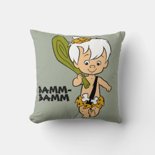 Die Steine   Bamm-Bamm Rubble Kissen