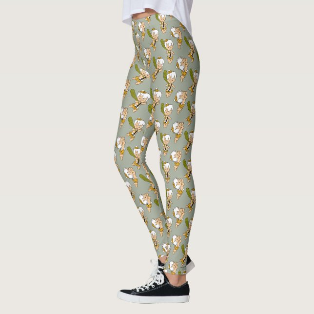 Die Steine | Bamm-Bamm Rubble Leggings (Links)