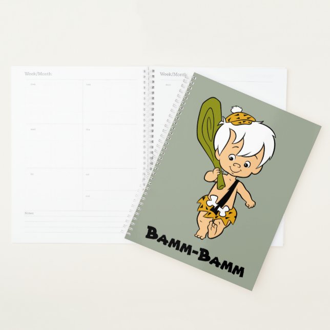 Die Steine | Bamm-Bamm Rubble Planer (Anzeige)