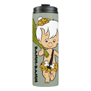Die Steine   Bamm-Bamm Rubble Thermosbecher