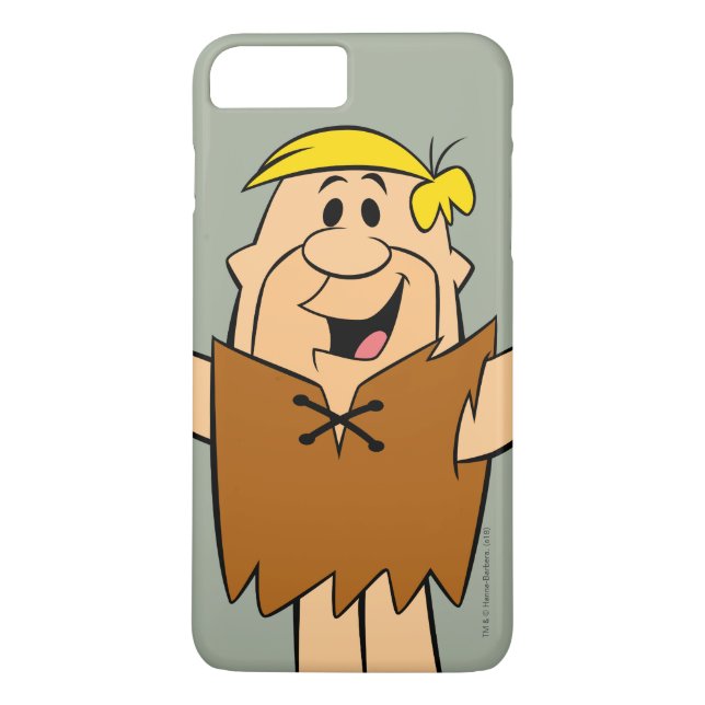 Die Steine | Barney Rubble Case-Mate iPhone Hülle (Rückseite)