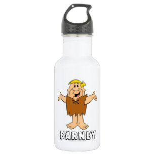 Die Steine Barney Rubble Edelstahlflasche