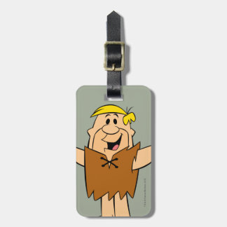 Die Steine | Barney Rubble Gepäckanhänger