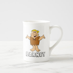 Die Steine   Barney Rubble Prozellantasse