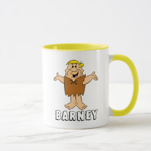 Die Steine Barney Rubble Tasse