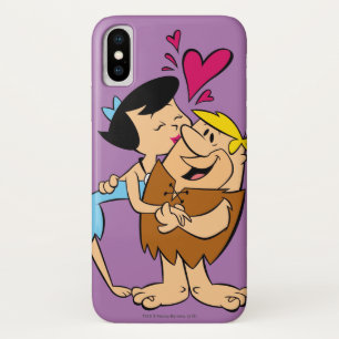 Die Steine Betty Kissing Barney Case-Mate iPhone Hülle