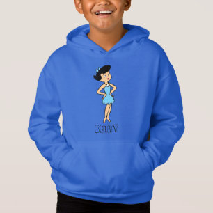 Die Steine Betty Rubble Hoodie