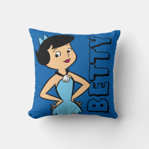 Die Steine   Betty Rubble Kissen