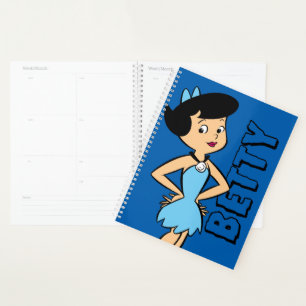 Die Steine Betty Rubble Planer