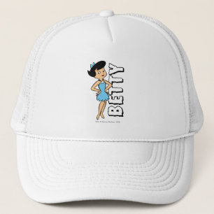 Die Steine Betty Rubble Truckerkappe