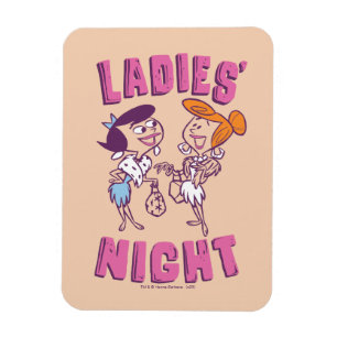 Die Steine   Betty & Wilma - Ladys's Night Magnet