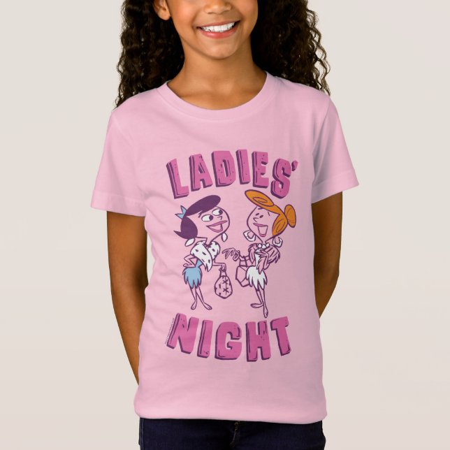 Die Steine | Betty & Wilma - Ladys's Night T-Shirt (Vorderseite)