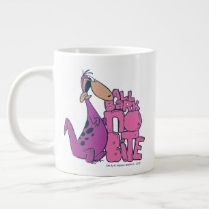 Die Steine  Dino - Alle Barsche ohne Biss Jumbo-Tasse
