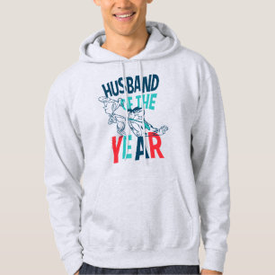 Die Steine   Ehemann des Jahres Hoodie